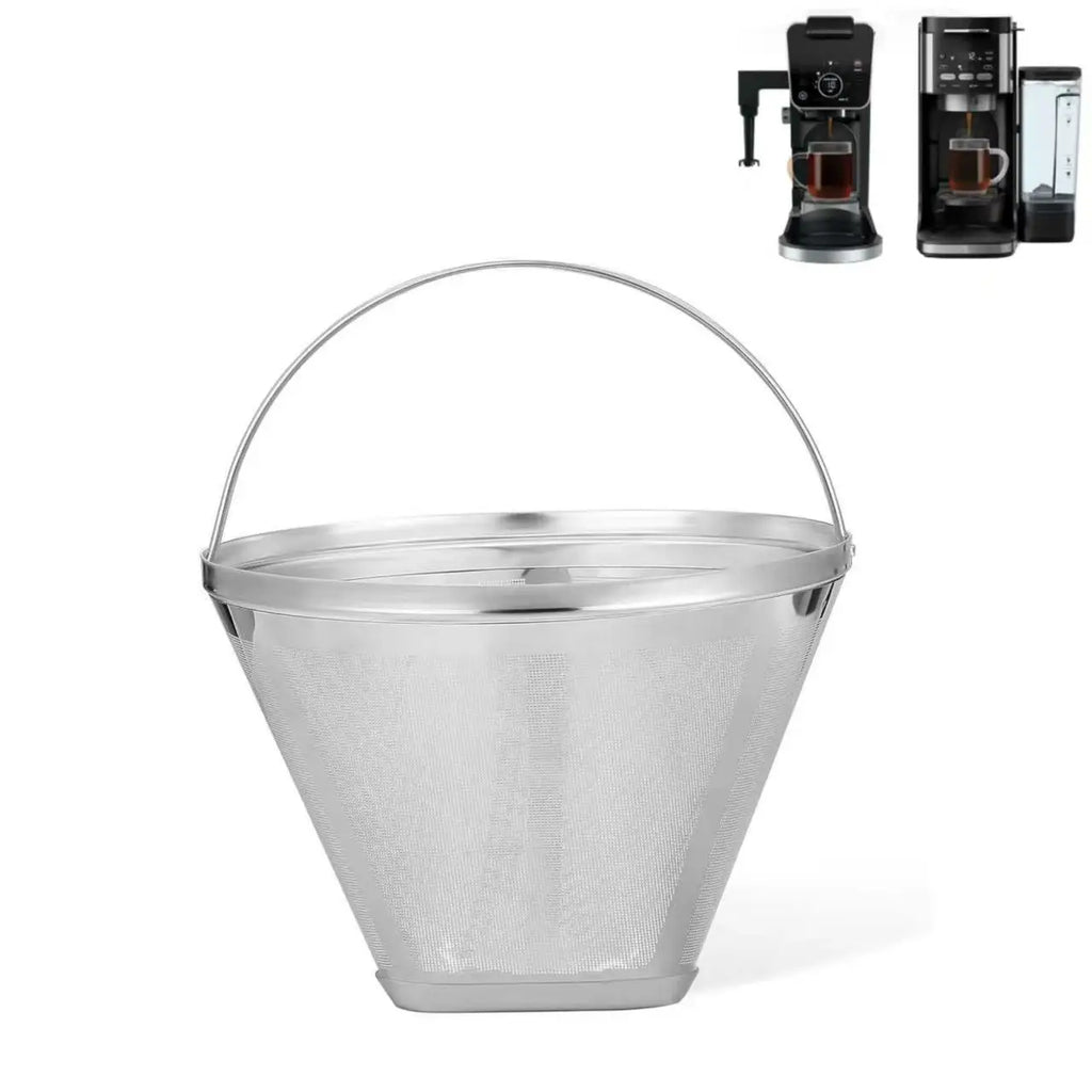 Reusable Coffee Filters Ninja Maker304 Stainless Steel Replacement Qme Default Title