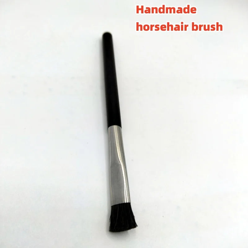 Horse Hair Brush Used Clean Watch Parts Such As Gears Wheels Qme