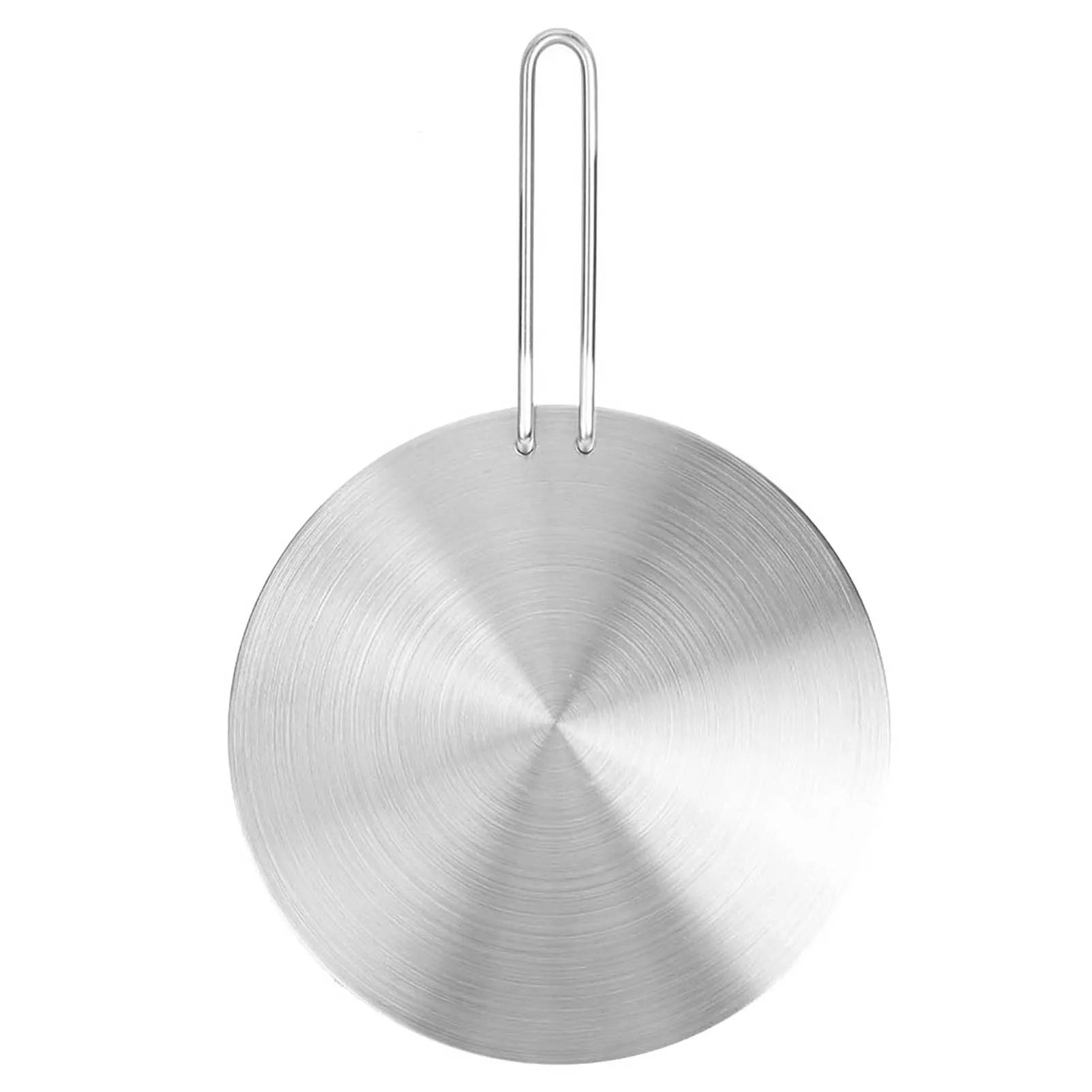 Stainless Steel Heat Diffuser Induction Plate Adapter Converter Gas Electric Cooker Plate Heat Diffuser Plate Cooker Accessories Qme 24cm