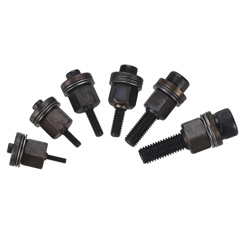 1pc Hand Rivet Nut Head Hand Rivet Nut Manual Riveter Tools Accessory For Nuts M3-M10 Installation Rivet Nut Tools Qme