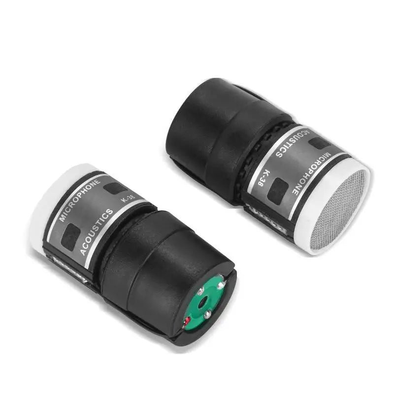 Microphone Cartridge Dynamic Core Capsule K38 Wired Wireless Qme