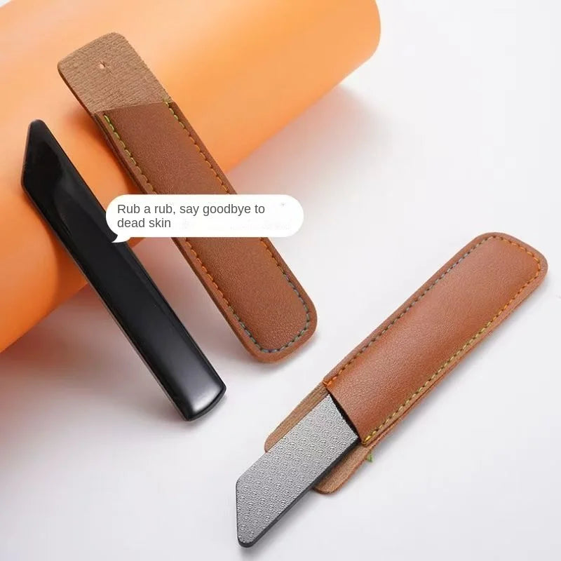 Nano Skin Grinding File Strip Remove Calluses Dead Hands Feet Foot Qme