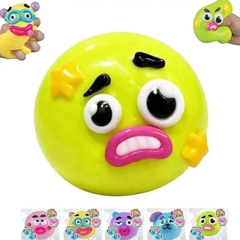 Sodft Moldable Cute Slow Rise Squeeze Toys Smushers Squishy Qme A1