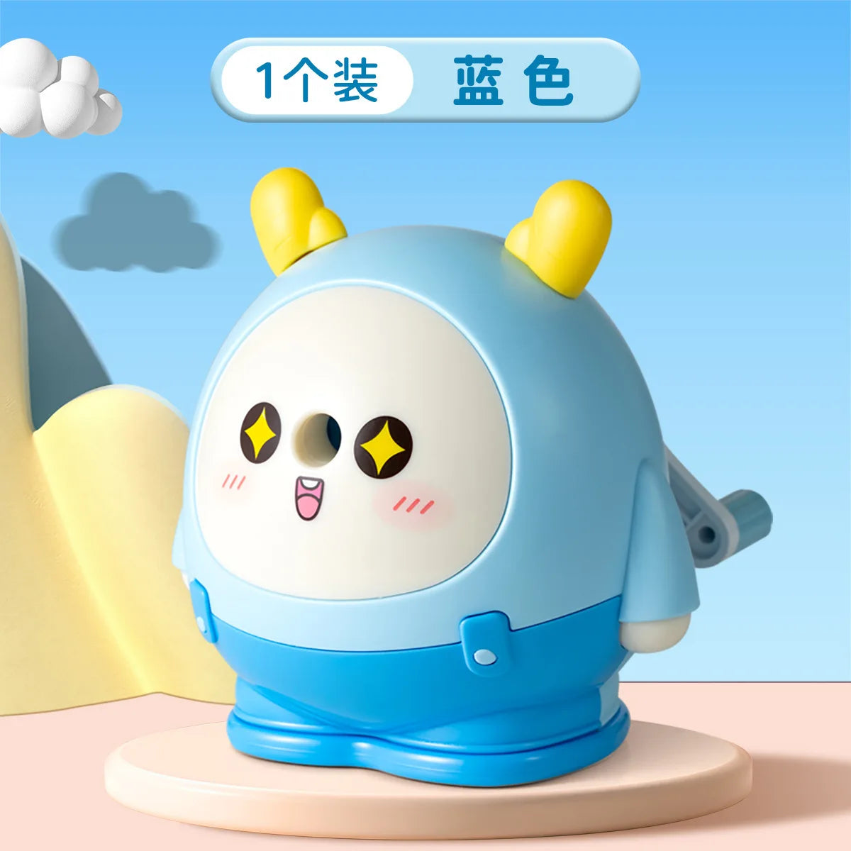 Hello Kitty Kuromi Pencil Sharpener Pencil Sharpener Pencil Sharpener for Students Cartoon Pencil Sharpener Qme 9