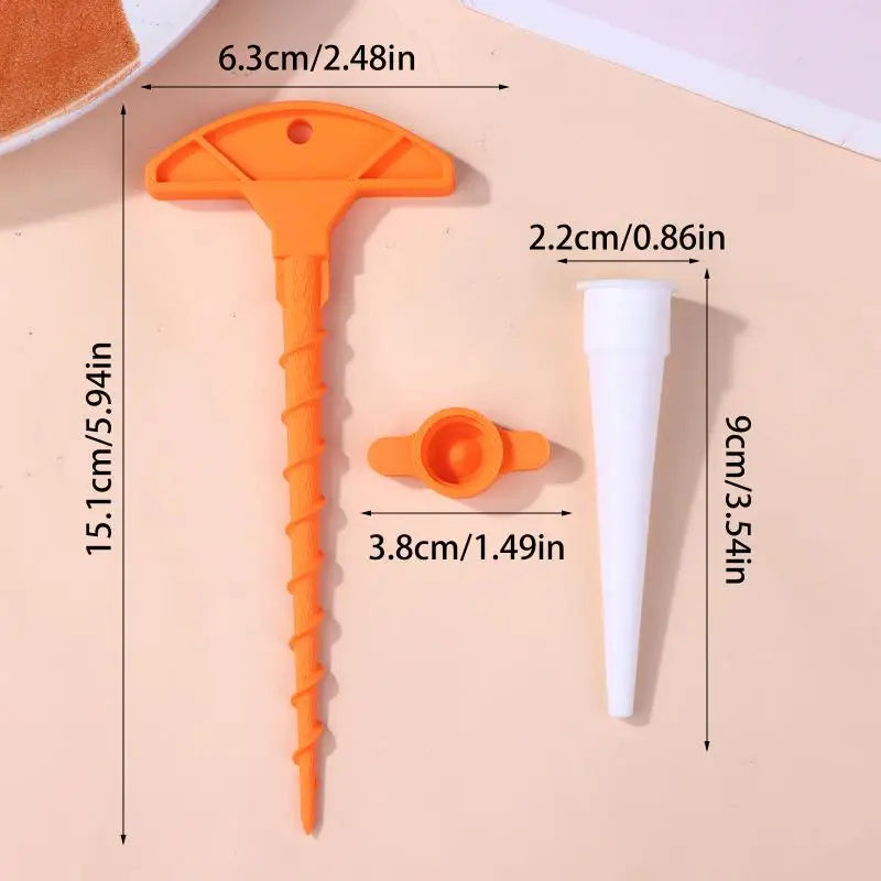 Top-notch Glass Glue Sealing Cap Sealant Gun Nozzle Prevent Core Pipe Qme A4