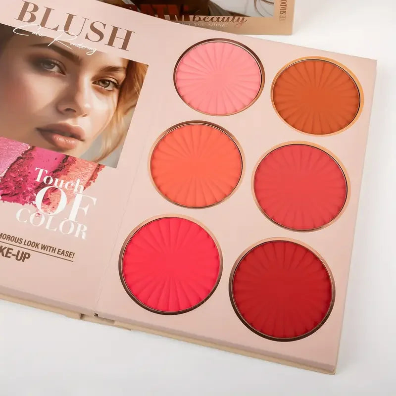 67-color Multi-layered Beauty Book Palette Makeup That Combines Qme