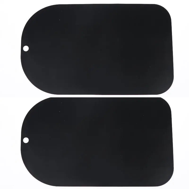 1 TM7-Specific Silicone Anti-slip Mat Engineered Control Oscillation Qme 2Pcs