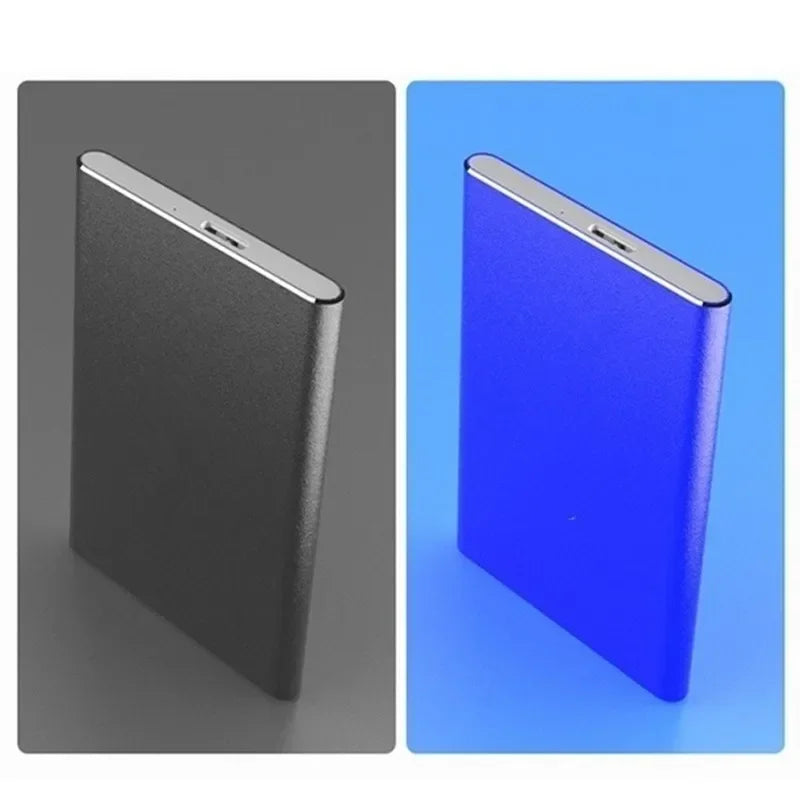 2.5 Inch HDD Case SATA 3.0 To USB 3.0 5 Gbps HDD SSD Enclosure Support All 7mm/9.5mm 2.5-inch SATA 1/2/3 HDD SSD External Box Qme