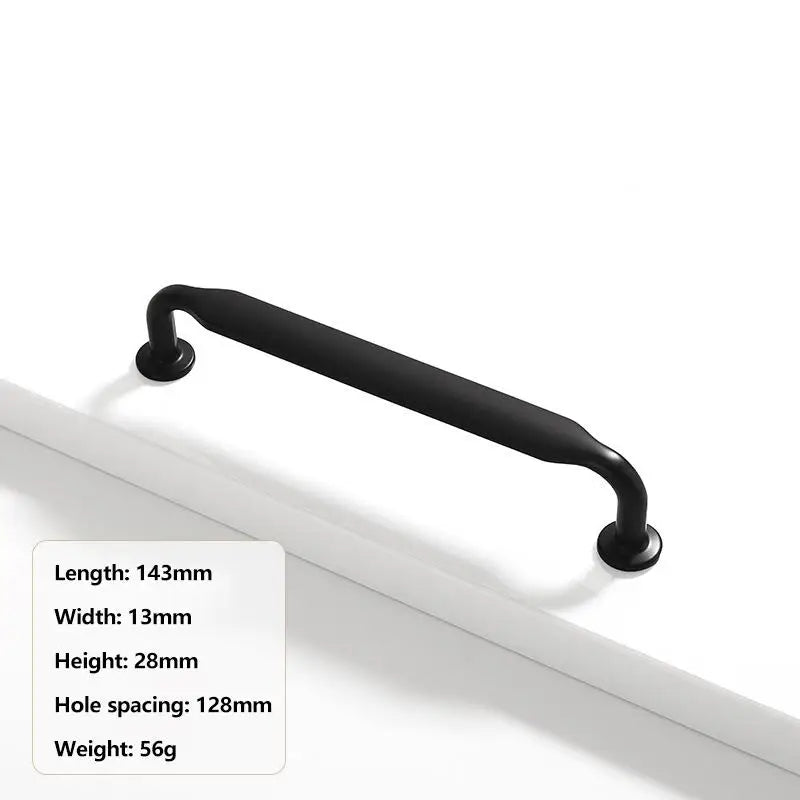 Vintage Zinc Alloy Cabinet Door Handle Kitchen Cabinet Drawer Wardrobe Door Knob Vintage Furniture Hardware Qme A4