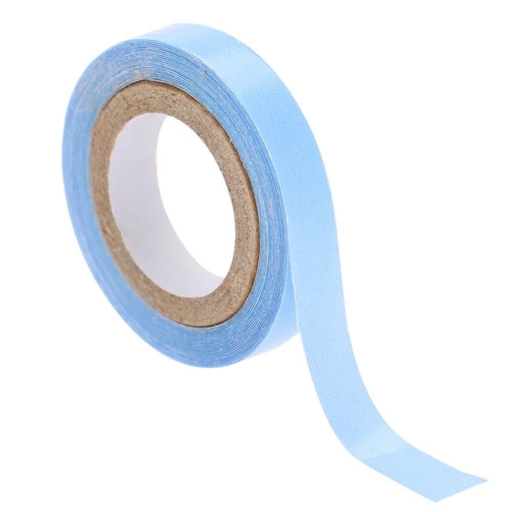 Hair Adhesive Hair Tape Waterproof Hair Extension Adhesive Double Sided Hair Tape Beauty Tool Hair Extension Adhesive Tape Qme