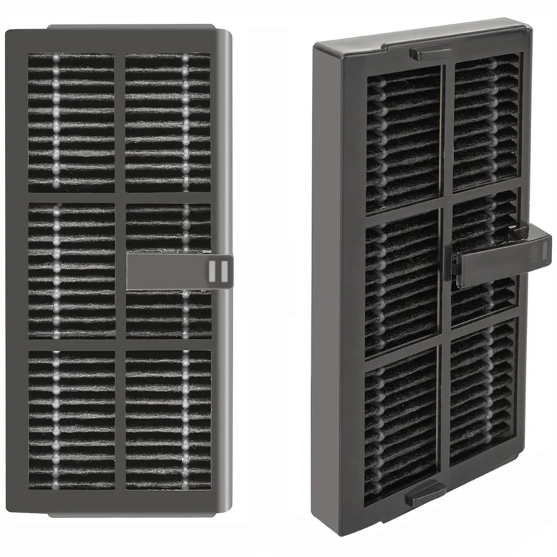 A02F-HEPA Filter For Dreame X40 Ultra/ L10s Pro Ultra Heat/ X30 Ultra/ L10s Ultra Gen 2/ L40 Ultra Robot Vacuum Filters Qme As Shown