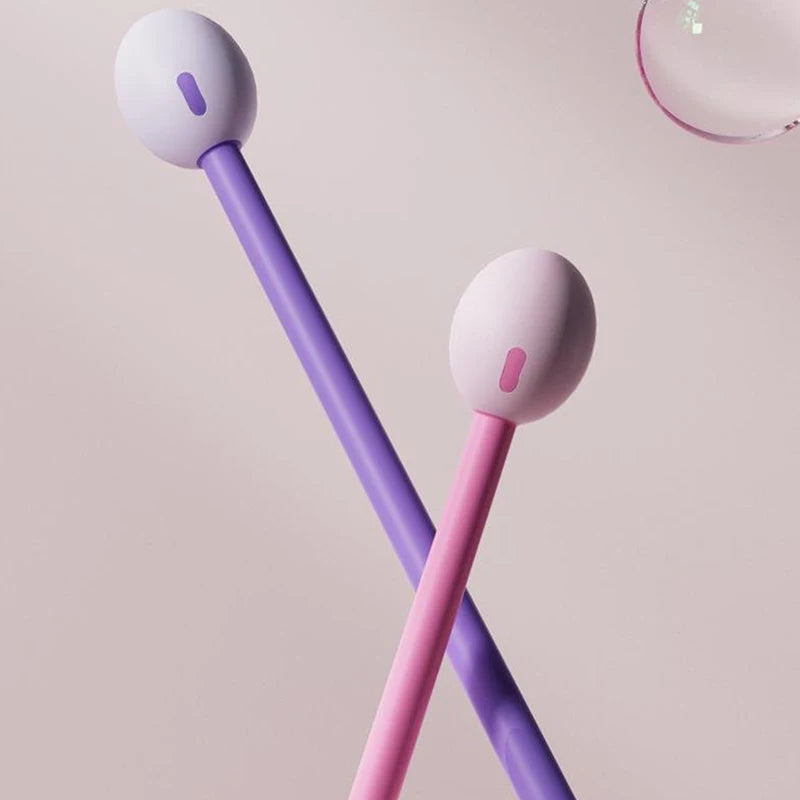 Silicone Massage Hammer Multifunctional Shoulder Neck Body Muscle Qme