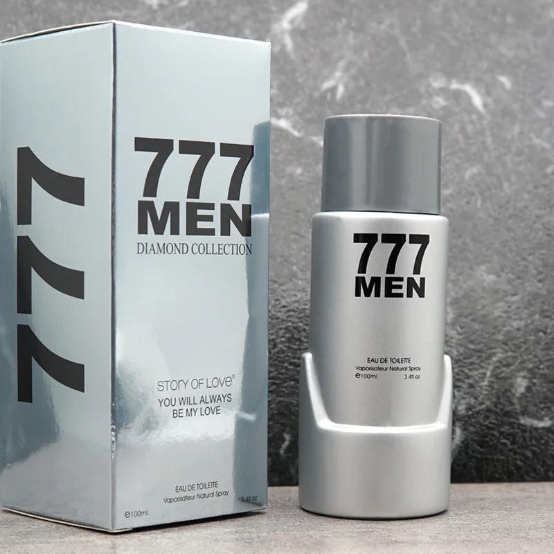 Men Woody Perfume Long Lasting Fragrance Elegant Gentleman Natural Qme Style A 100ML