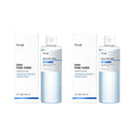 Exfoliating Hydrating Toner Moisturizing Smoothing Brighten Skin Pore Refining Improve Dry Skin Zero Pore Toner Soothing Formula Qme 2 x 100ml Boxed