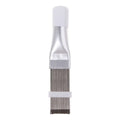 Air Conditioner Condenser Fin Cleaning Brush Universal A/C Condenser Cleaning Tools Stainless Steel Air Refrigerator Fin Brushs Qme 1pc