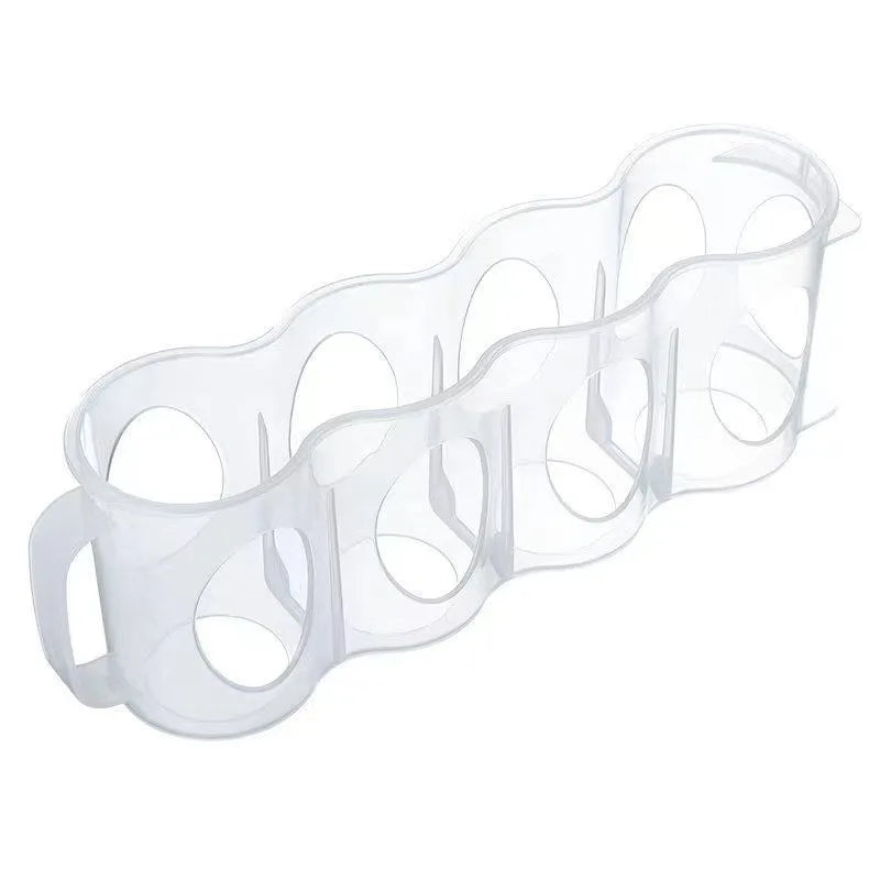 Beer Soda Drink Can Storage Box Kitchen Fridge Drink Bottle Holder Fridge Refrigeration Storage Organizer Rack Shelf Boxes Qme A