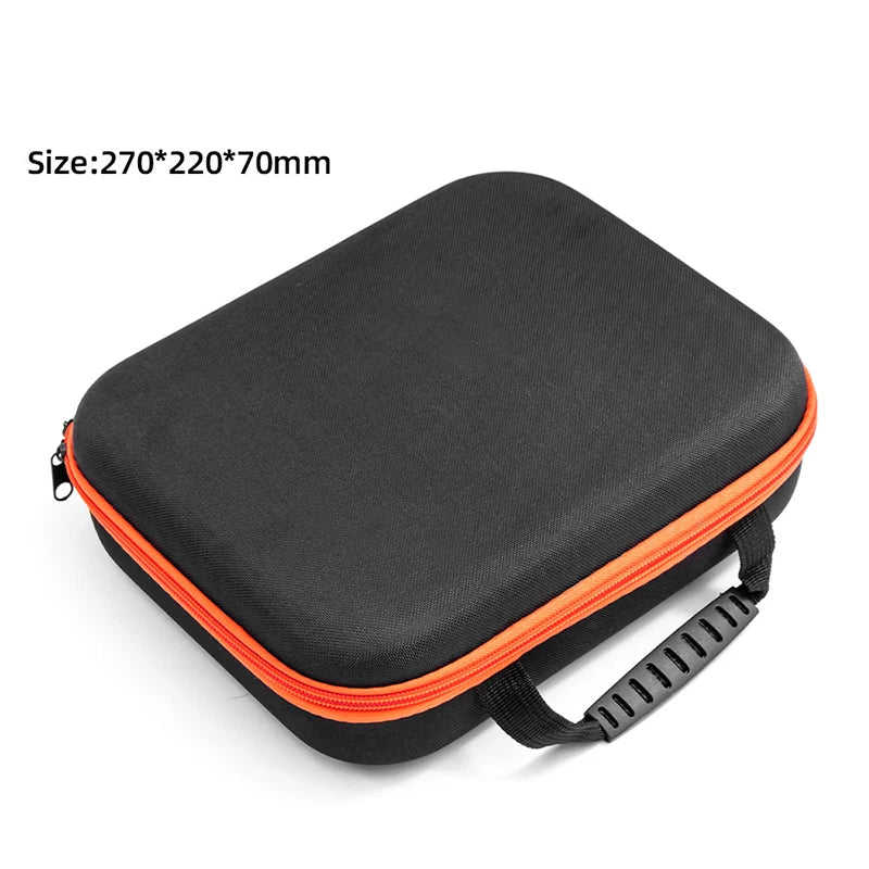 Large Capacity Tools Storage Bags Square Rectangle Electric Drill Qme