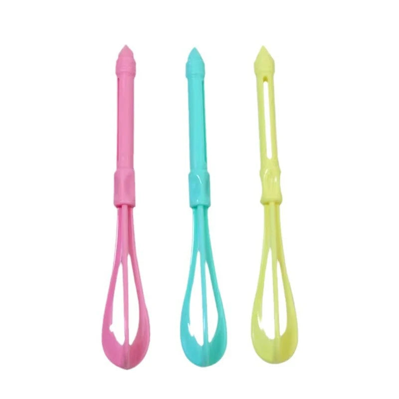 Multifunctional Hairdressing Cream Whisk Barber Accessories Hair Qme