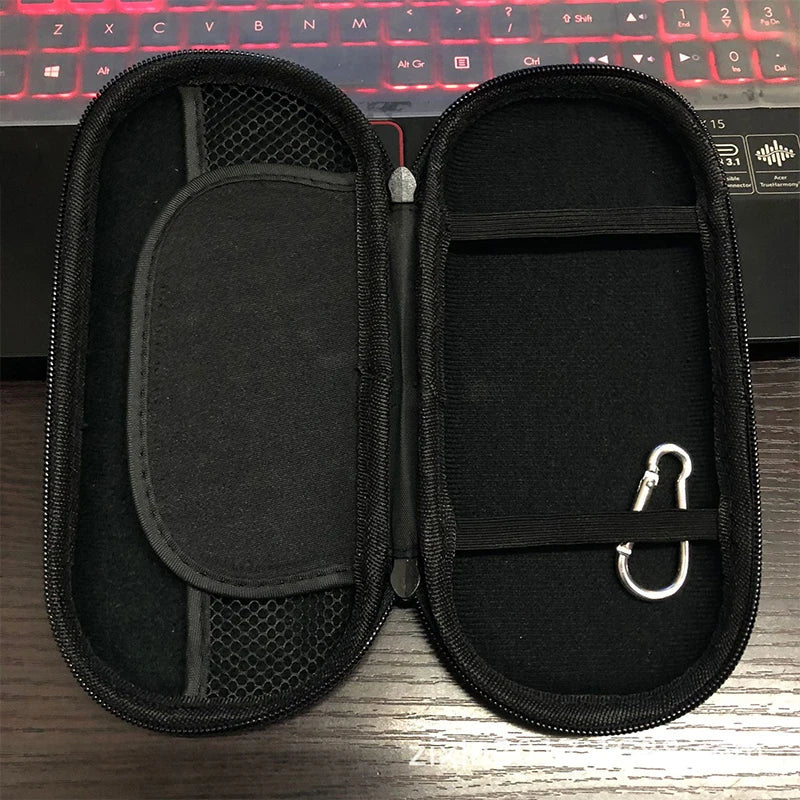 EVA Anti-shock Hard Case Bag PSV 1000 PS Vita Gamepad PSVita 2000 Qme
