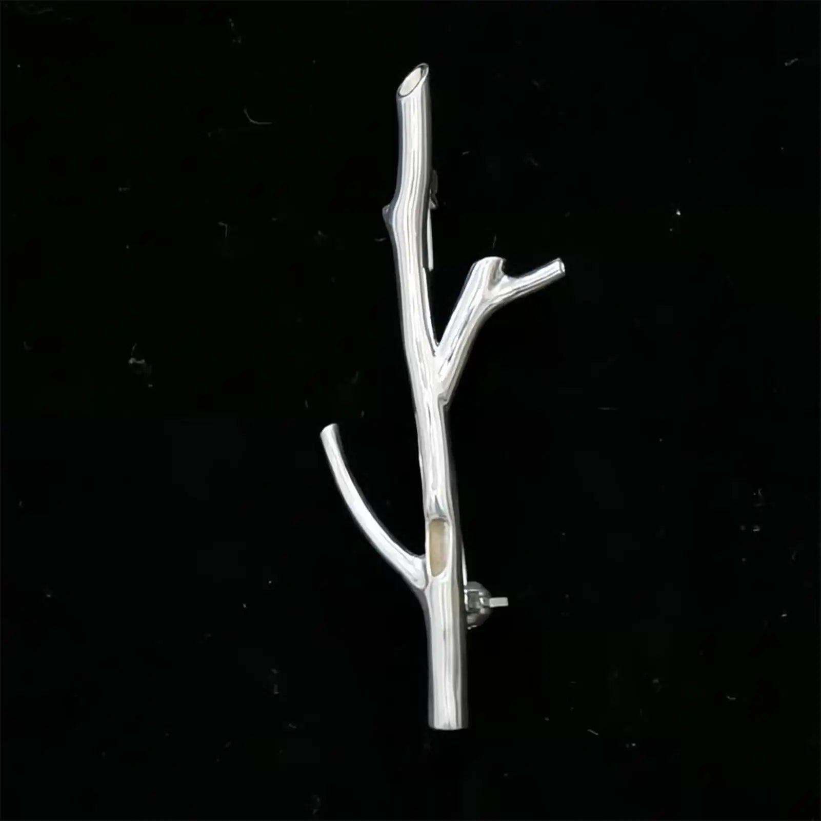 1pcs Branch Brooch Pin Fashion Backpack Decor Fashion Clothing Corsage For Women Men Wedding Dinner Dance Special Occasions Qme