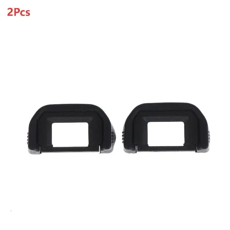 2 EF Eyecups Eyepiece Viewfinder DSLR EOS 1000D 550D 500D 450D 650D Qme A