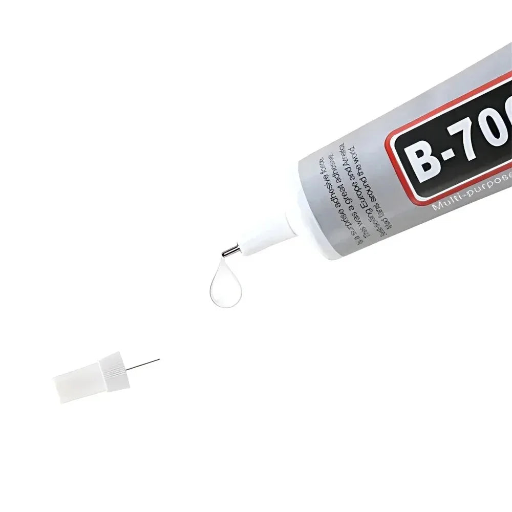 1 Pc 15/50/110ml B-7000 Glue T-8000 Adhesive Epoxy Resin Repair Cell Phone Touch Screen Liquid Glue Jewelry Craft Adhesive Glue Qme
