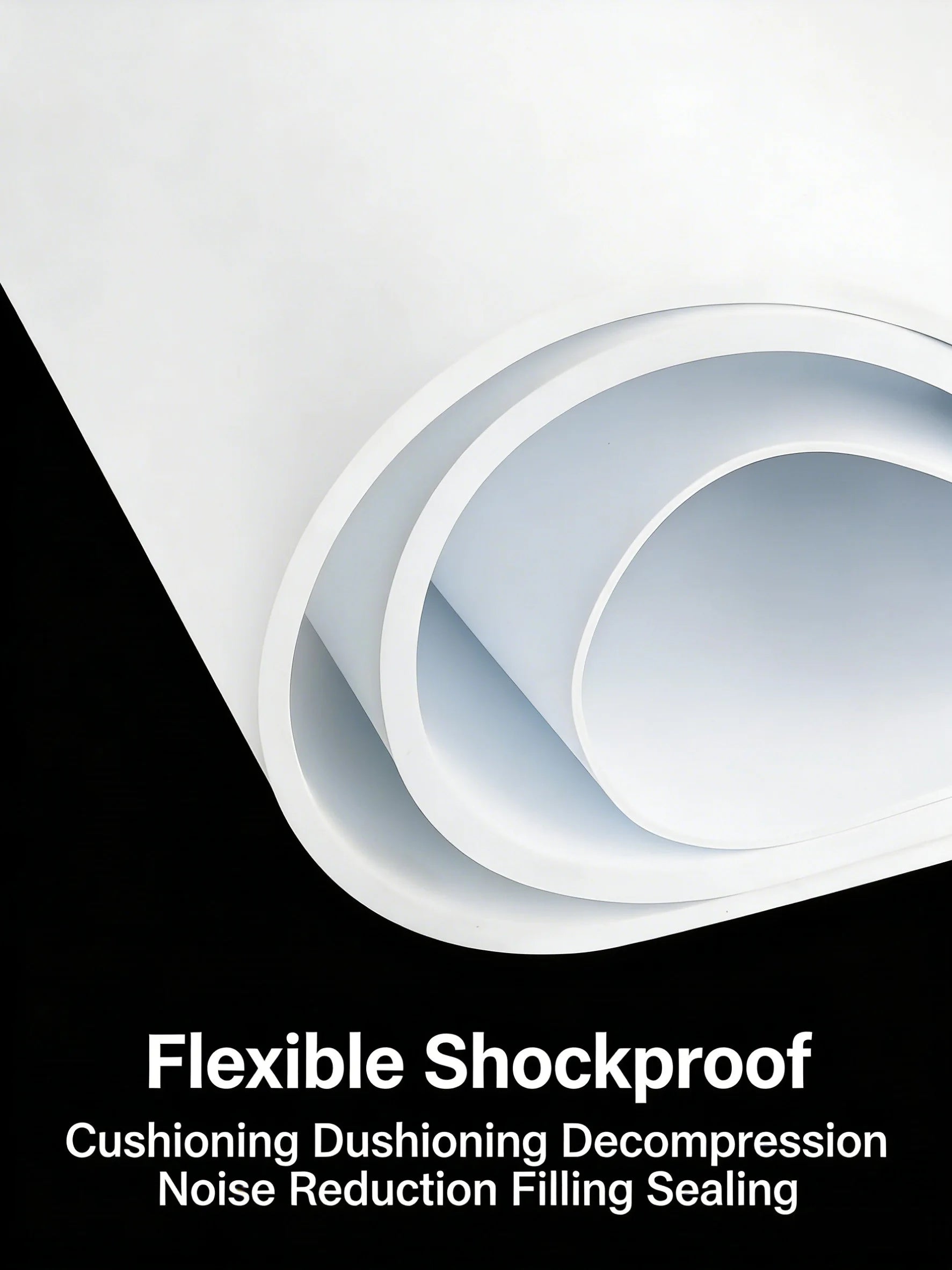 Thickened EVA High-Density Sponge Board, Stiffened Foam, High-Elastic, Wear-Resistant, Pressure-Resistant, Shock-Absorbing Pad, Qme
