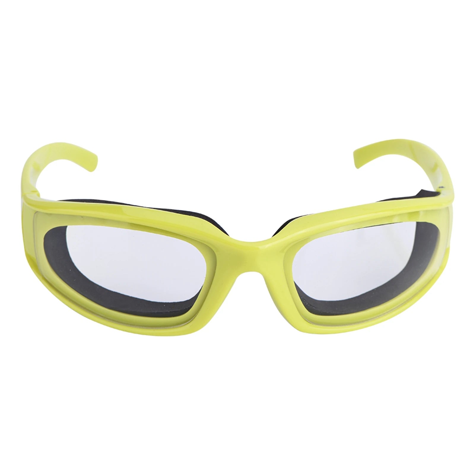 Anti Tear Onion Goggles Kitchen Safety Glasses for Cutting Onions Cooking Eye Protection Tool Onion Gogglees Qme