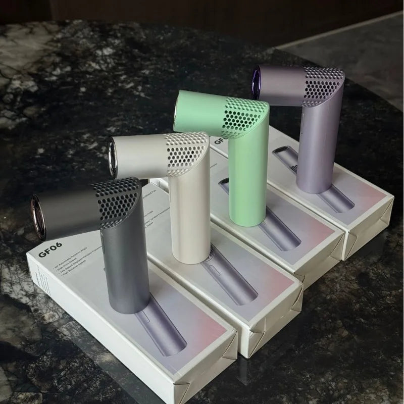 2026 Selling Lipstick-style USB Fan Compact Foldable Mini Strong Qme