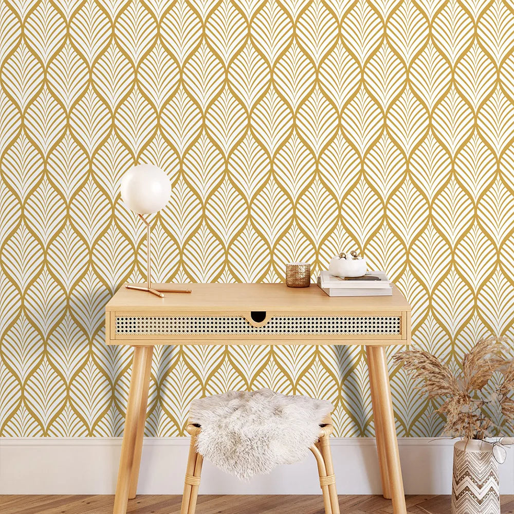 Modern Vinyl Wallpaper Peel Stick Boho Contact Paper Self Adhesive Qme