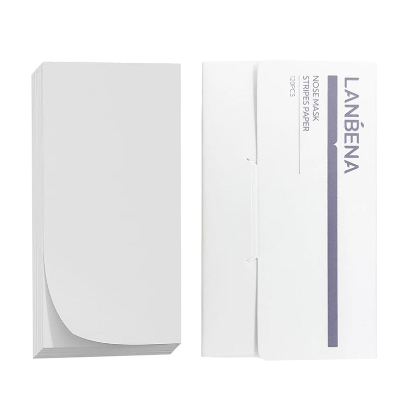 Blackhead Removal Strips Plant-based Pore Cleansing Nose Masks Acne Qme