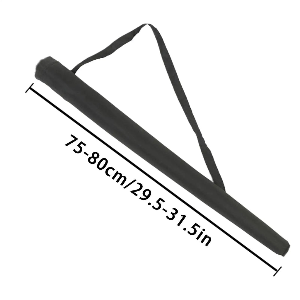 Umbrella Bag Carry Case With Shoulder Strap 2 Pieces Shoulder Strap Holder Wet Umbrella Bags for Car Beach Fishing Outdoor Qme