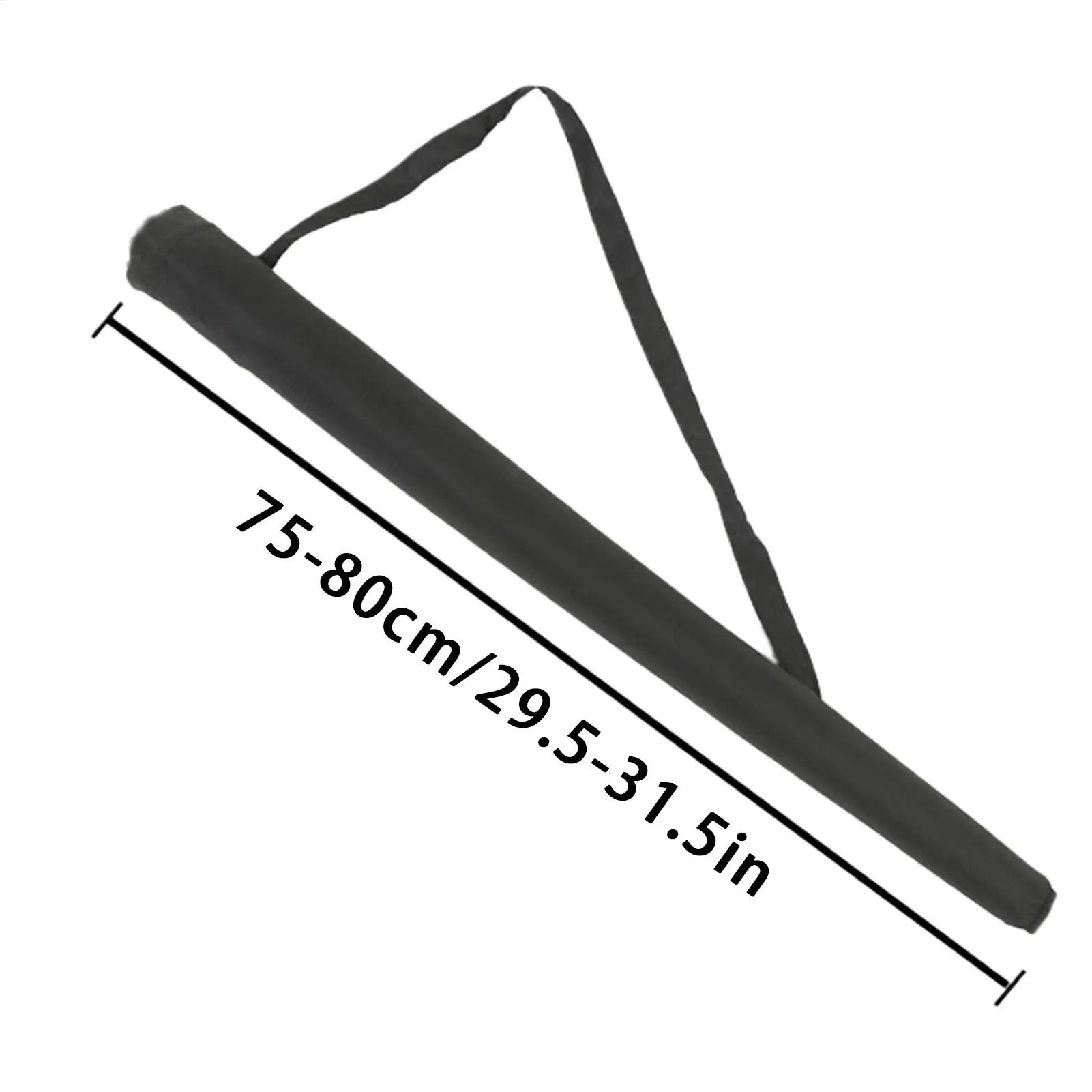 Umbrella Bag Carry Case With Shoulder Strap 2 Pieces Shoulder Strap Holder Wet Umbrella Bags for Car Beach Fishing Outdoor Qme