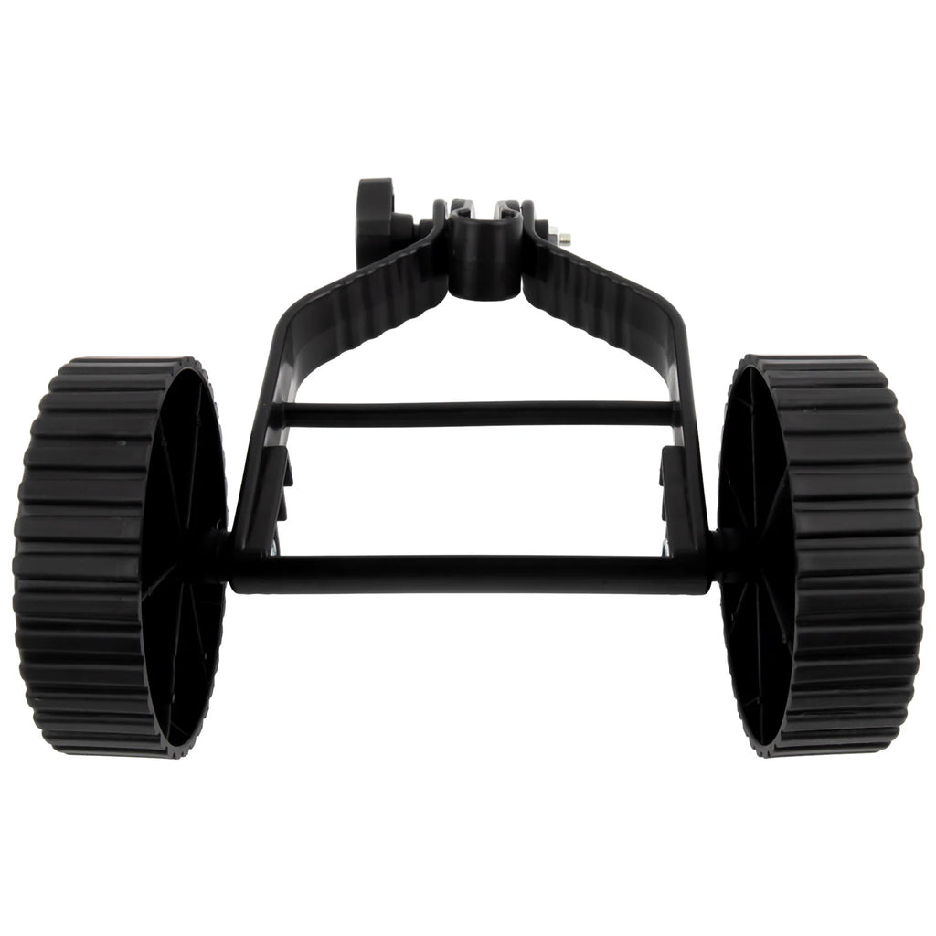 1Pc String Trimmer Grass Eater Cutter Adjustable Support Wheels Set Universal For Outdoor Garden Cordless Grass Trimmer Qme