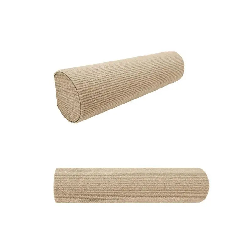 Self-adhesive Cats Scratching Post Wall Toy Climbing Ladder Qme E 9X9X50CM