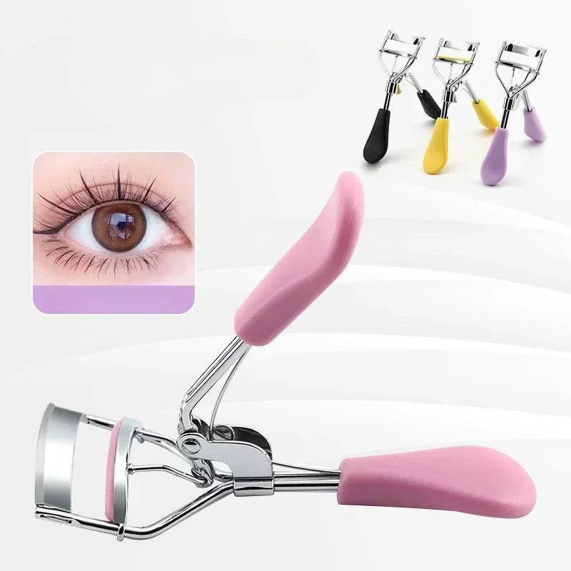 Woman Eyelash Curler Cosmetic Makeup Tools Clip Lash Lift Tool Beauty Qme