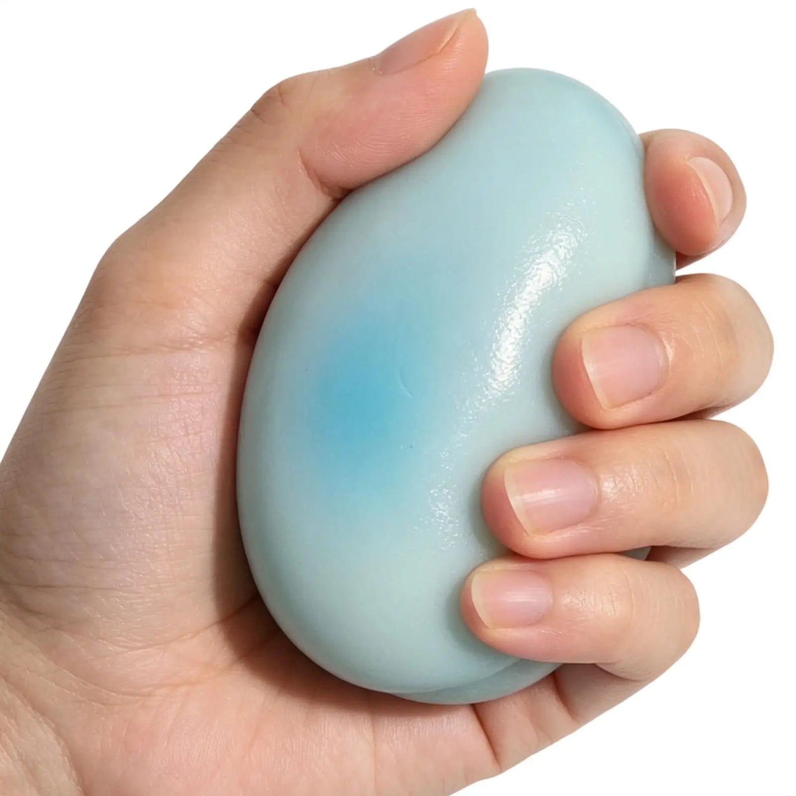 Sensory Squeeze Toy Pastry Calming Relaxing Comapnion Squeeze Toy Dessert Cake Shape For boy Children Students Adults Classroom Qme