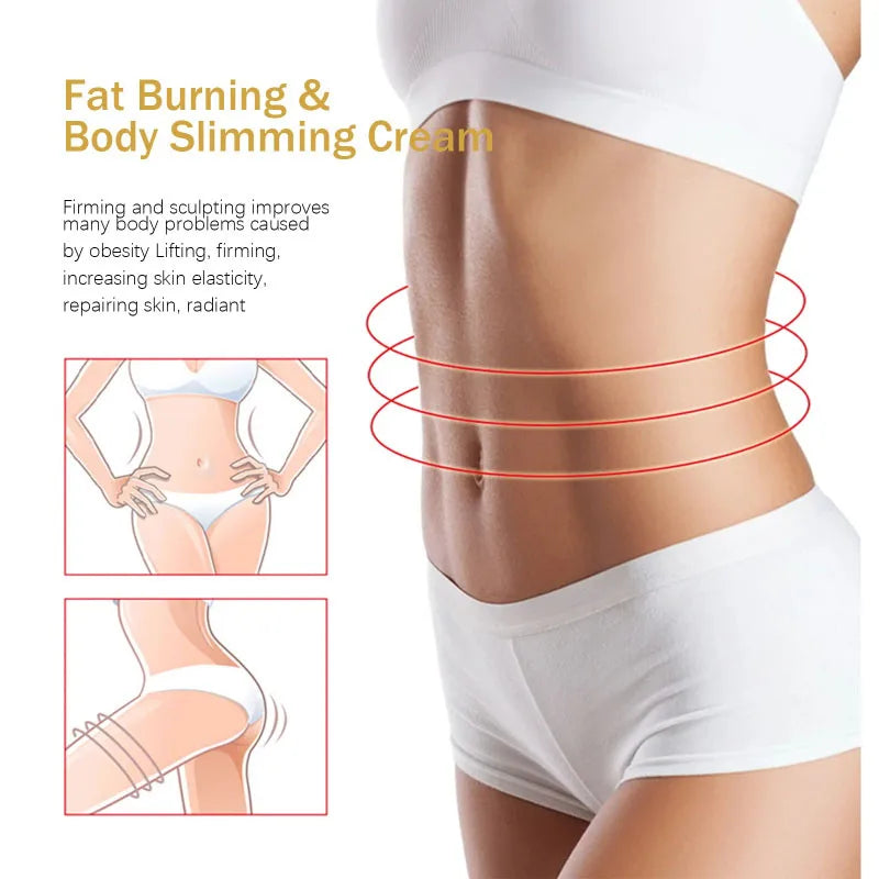 Body Firming Cream Tightening Improve Sagging Skin Lotion Increase Elasticity Nourishing Moisturizing Lifting Brighten Skin Care Qme