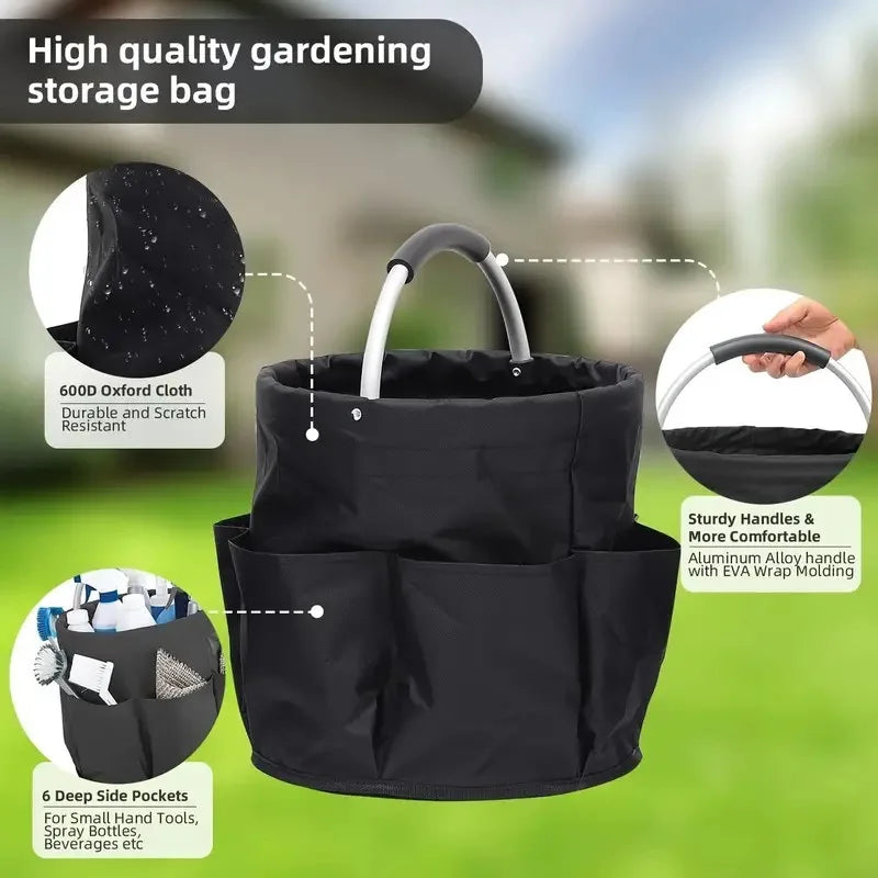 Outdoor Portable Foldable Washing Tool Basket Qme
