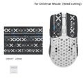 Laptop Universal Sweatproof DIY 15 Anti-slip Gaming Mouse Grip Tape Qme A1