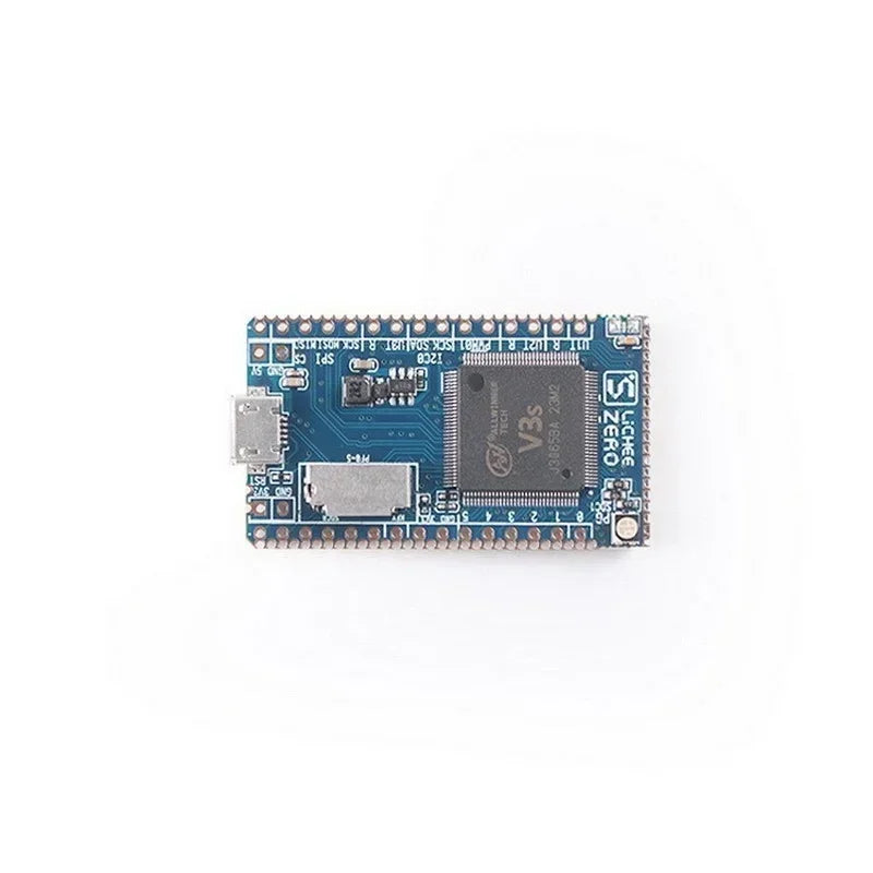Mini PC Core Development Board 1.2GHz Cortex - A7 512Mbit DDR Qme