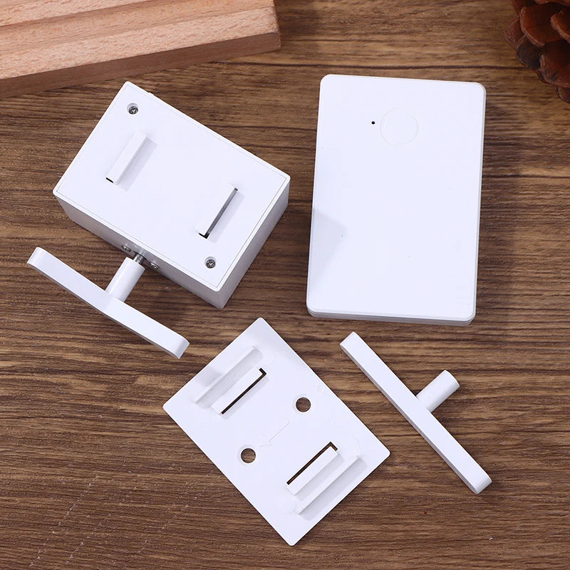 Automatic Button Pusher Wireless Control Device Remote Light Switches Qme