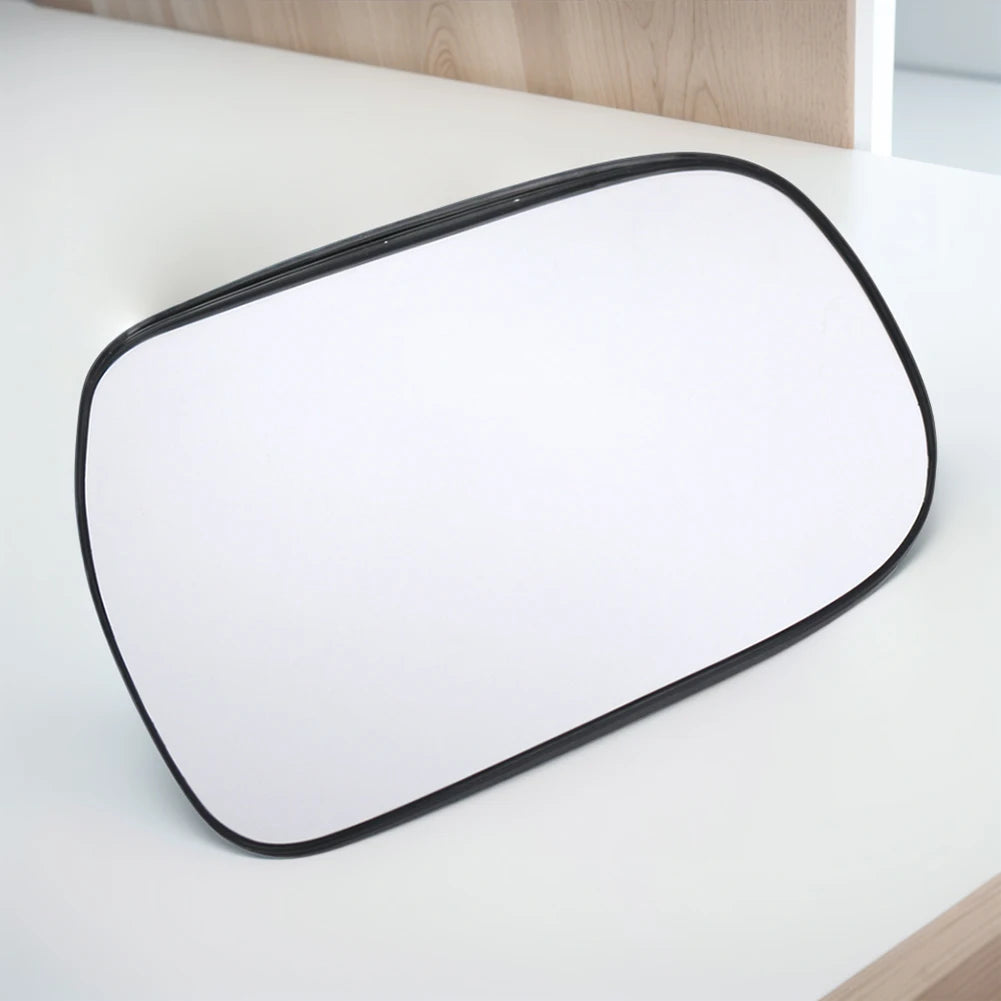 Left/Right Car Rearview Mirror Glass Heated Replace 87901-4806 87901-48040 for Lexus RX300 RX330 RX350 RX400h 2003-2008 Qme