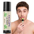 Organic Honey Lip Balm Mint Flavor Eco Friendly Chapstick Shea Butter Lip Balm For Men Qme Default Title