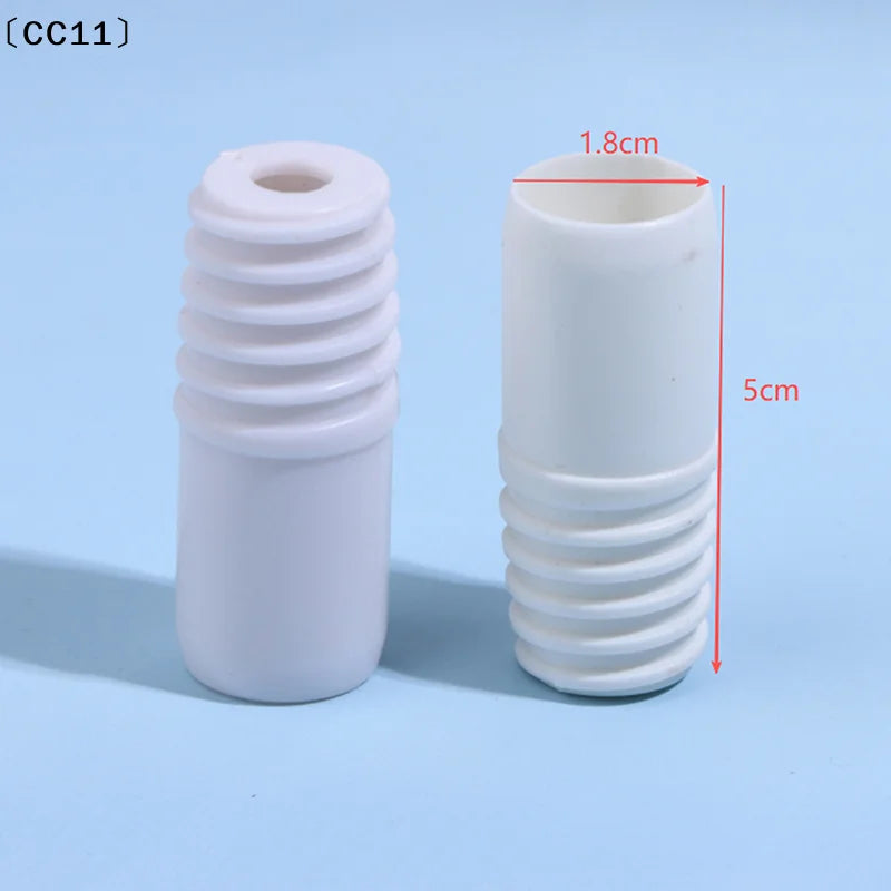 10 Mop Handle Attachments Poles Caliber 22 Threaded Connection Qme