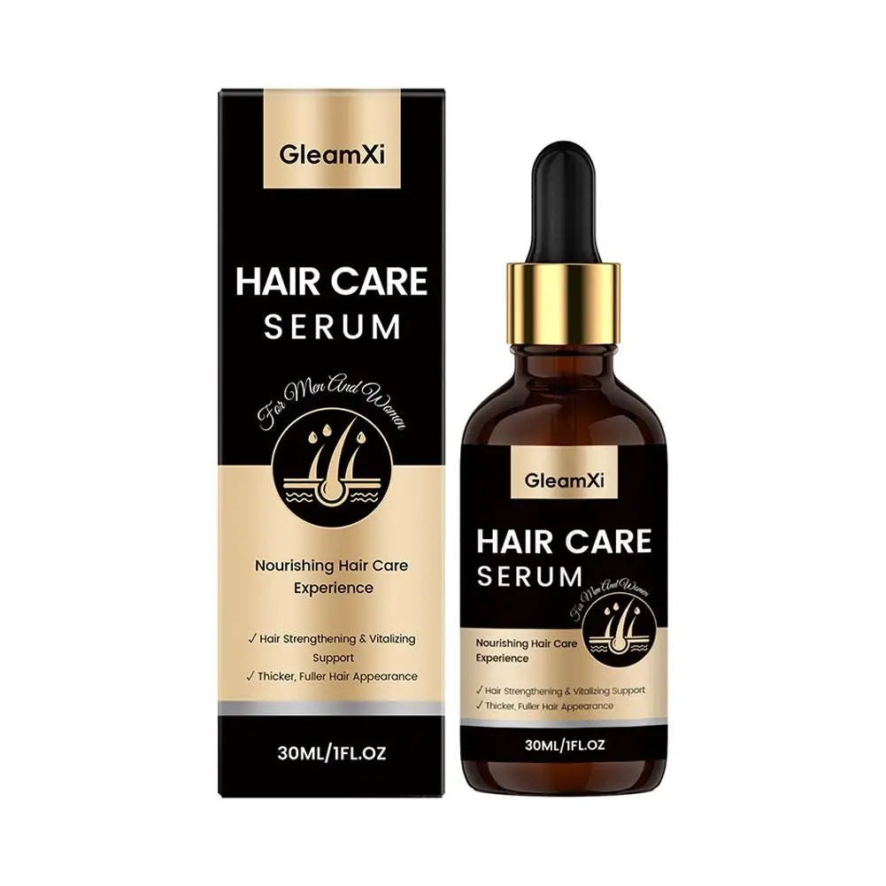Hair Conditioner Dry Enhances Shine Oil Care Serum Repair Damaged Qme A