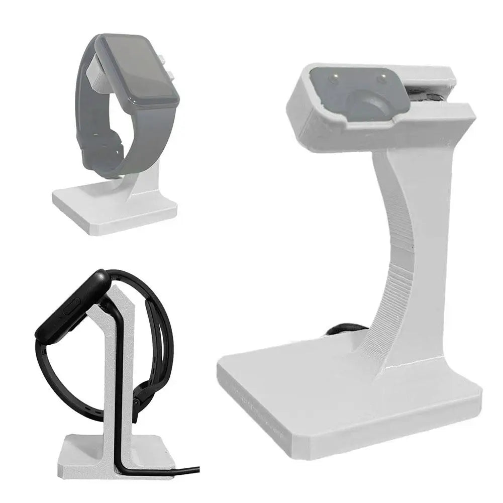 Wireless fast watch Charger Dock Base For Samsung Galaxy Fit 3 Bracelet Charging Stand 3D Printing Smartwatch Storage Bracket Qme