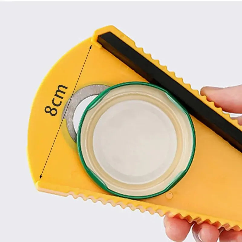 Can opener manual bottle opener capping universal bottle opener multifunctional household capping bottle opener Qme