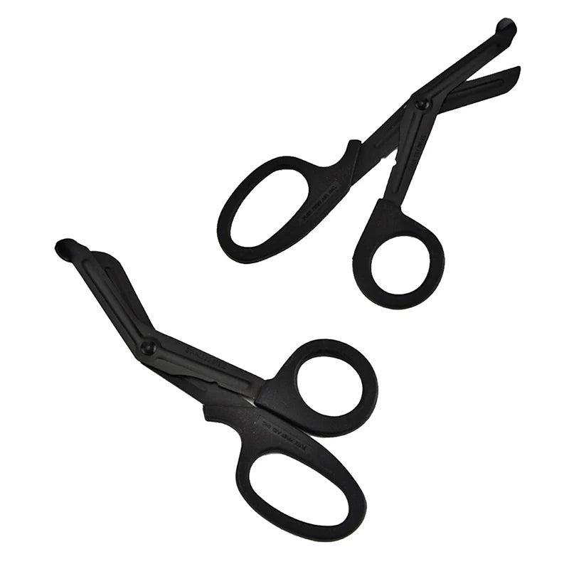 Emt Shears First Aid Emergency Bandage Paramedic Medical Nursing Qme