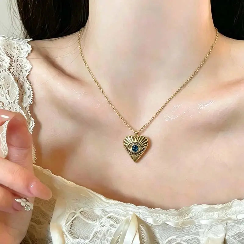 Adjustable Pendant Necklace Exquisite Fairy Design Tarnish Resistant for Women Daily Wear Cocktail Party Holiday Gifts Qme